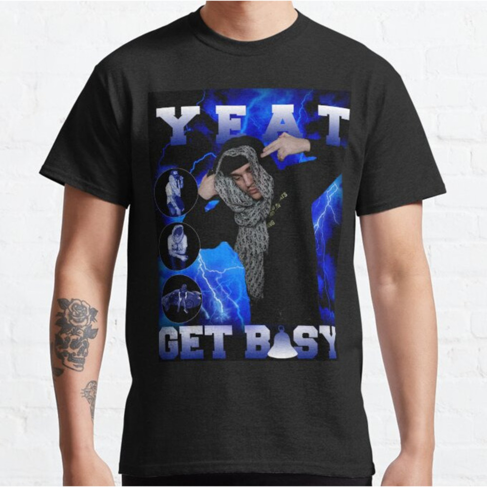 Black Tee Yeat